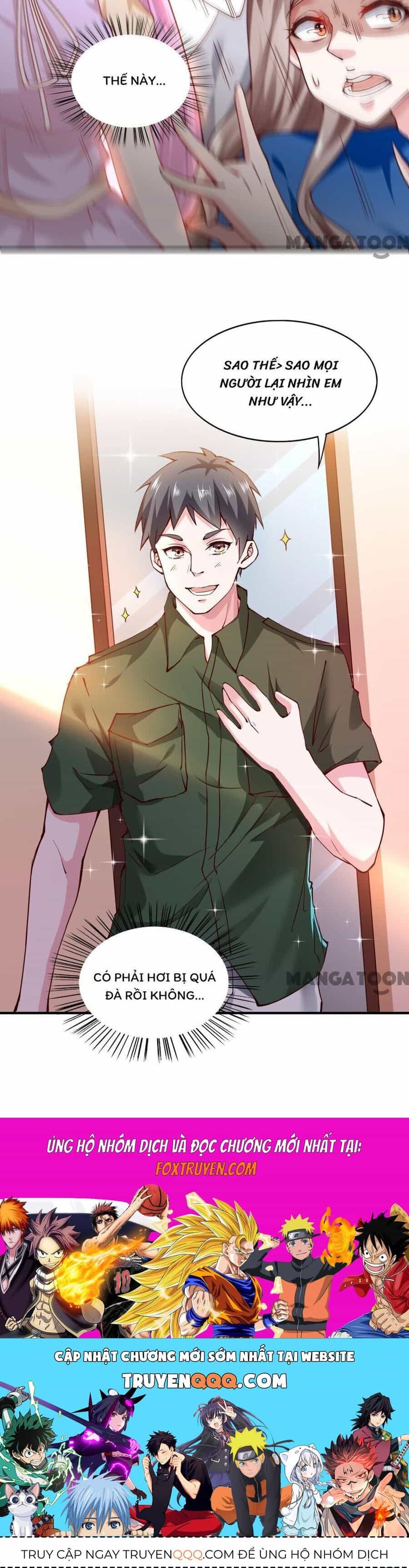 Chiếc Điện Thoại Thần Kỳ - Chương 113 - ảnh 27