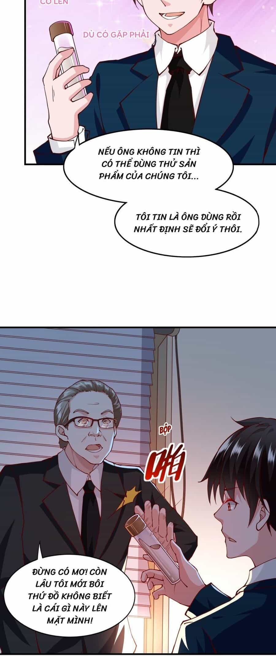Chiếc Điện Thoại Thần Kỳ - Chương 114 - ảnh 10