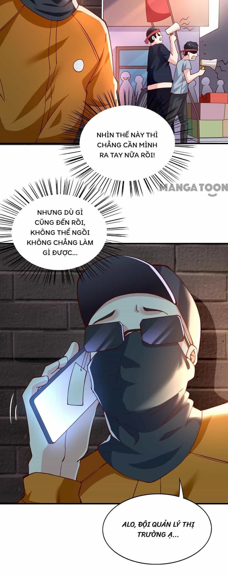 Chiếc Điện Thoại Thần Kỳ - Chương 114 - ảnh 3