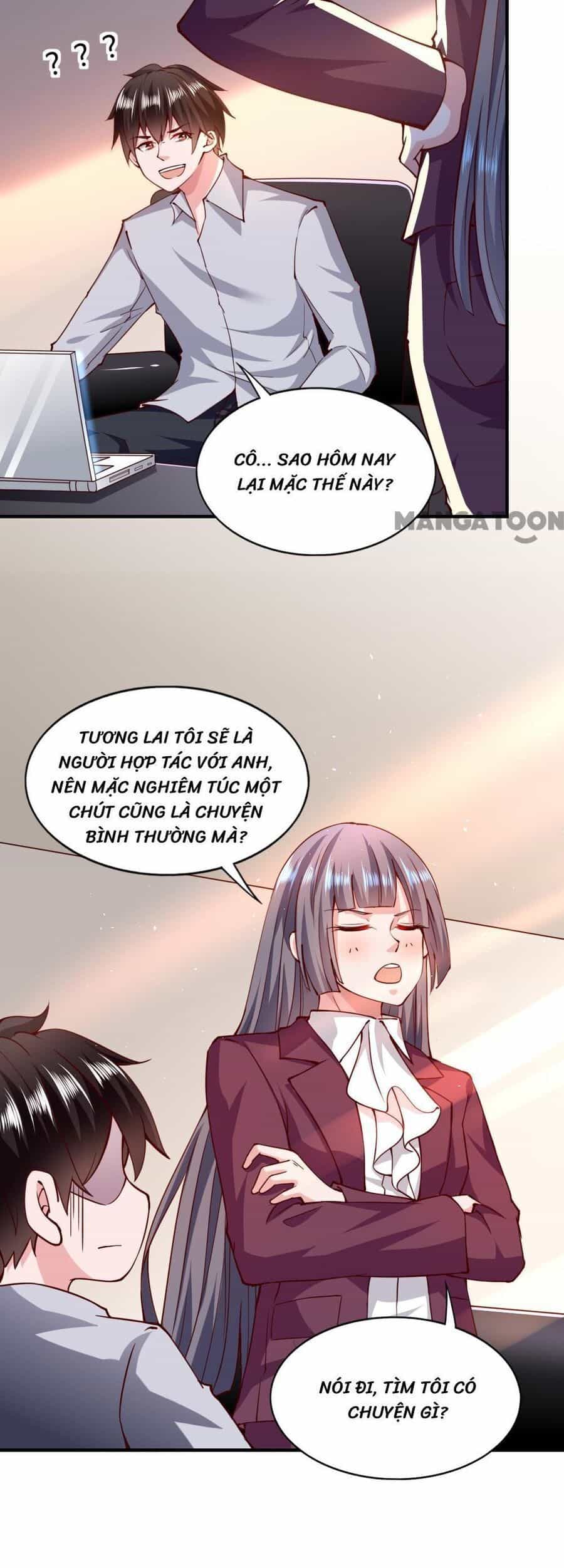 Chiếc Điện Thoại Thần Kỳ - Chương 115 - ảnh 7