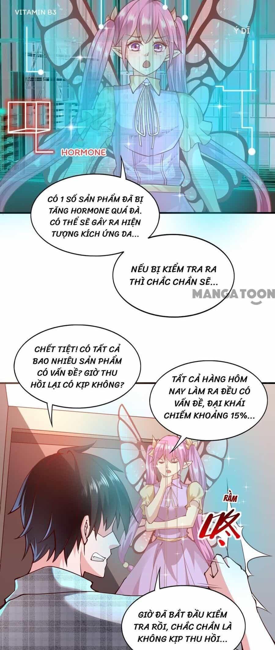Chiếc Điện Thoại Thần Kỳ - Chương 117 - ảnh 12