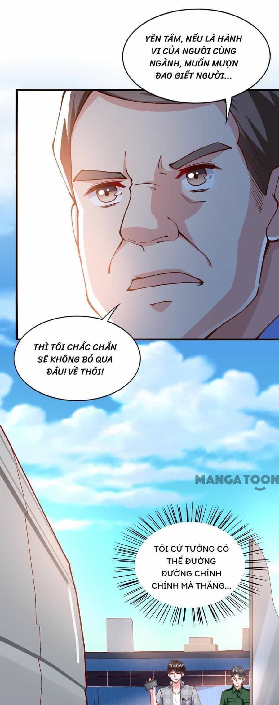 Chiếc Điện Thoại Thần Kỳ - Chương 117 - ảnh 20
