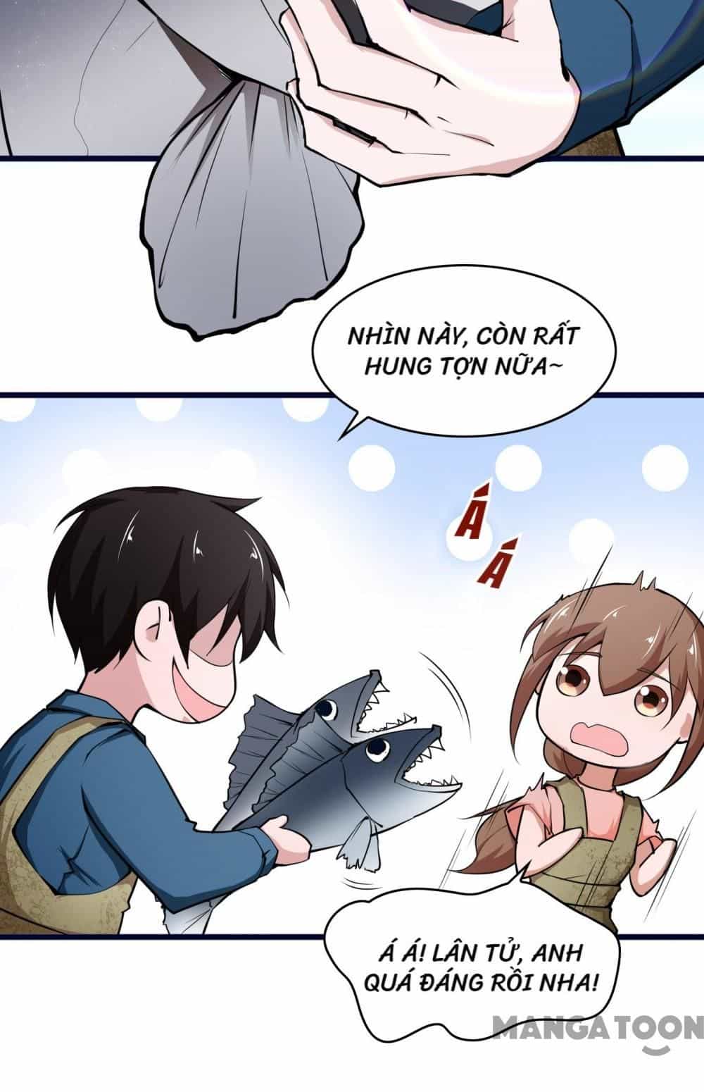 Chiếc Điện Thoại Thần Kỳ - Chương 12 - ảnh 10