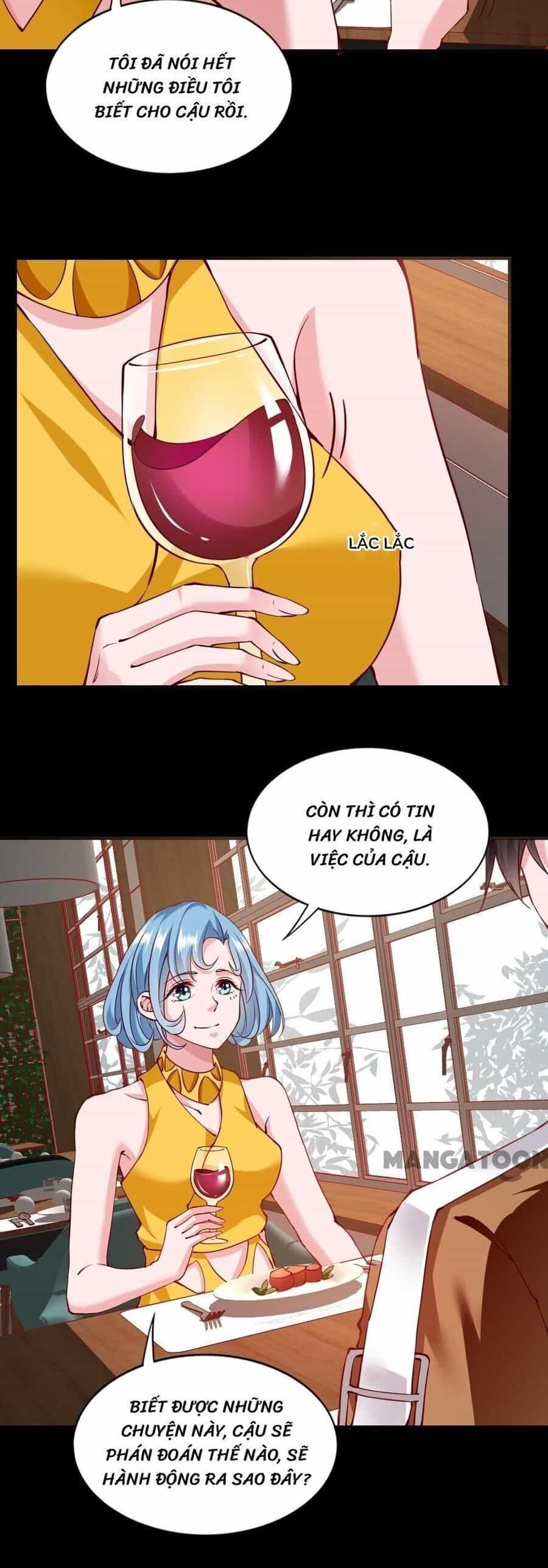 Chiếc Điện Thoại Thần Kỳ - Chương 121 - ảnh 2