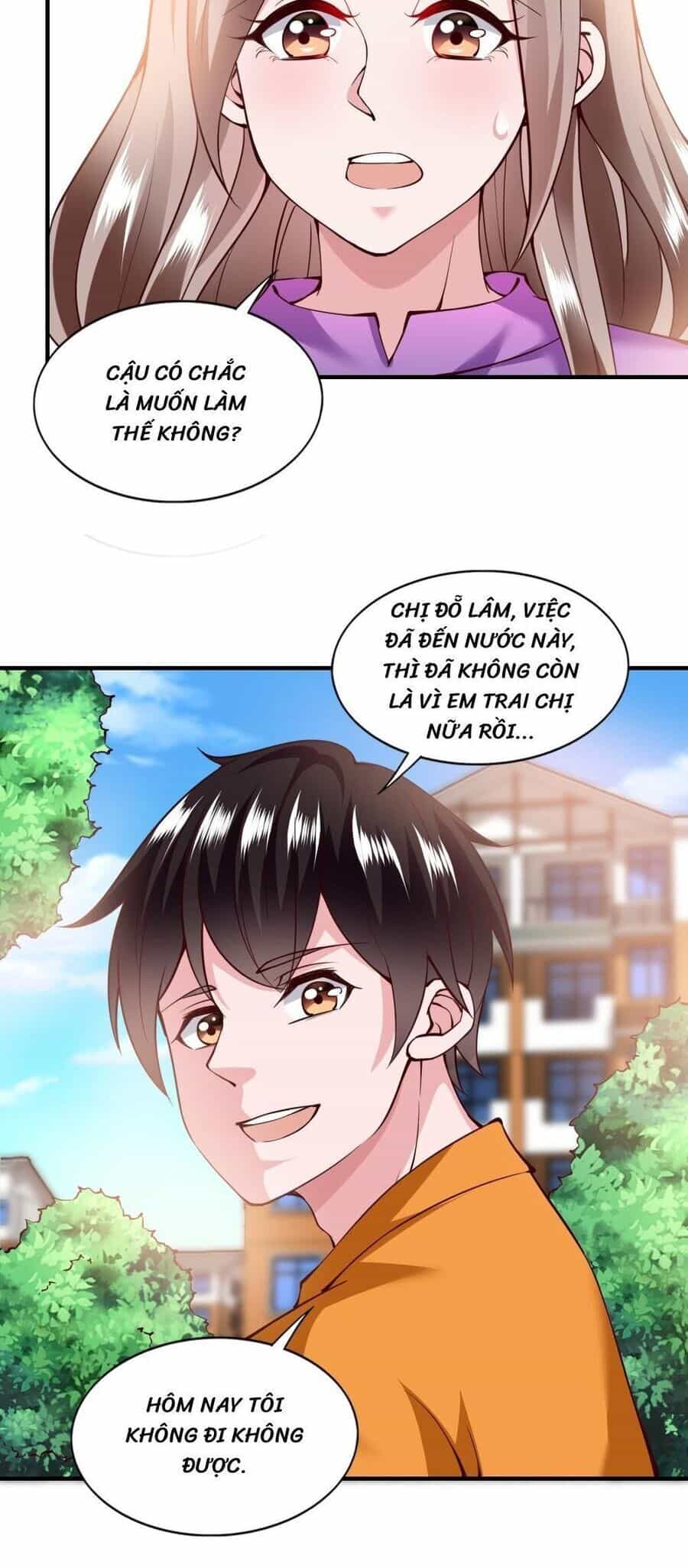 Chiếc Điện Thoại Thần Kỳ - Chương 121 - ảnh 5