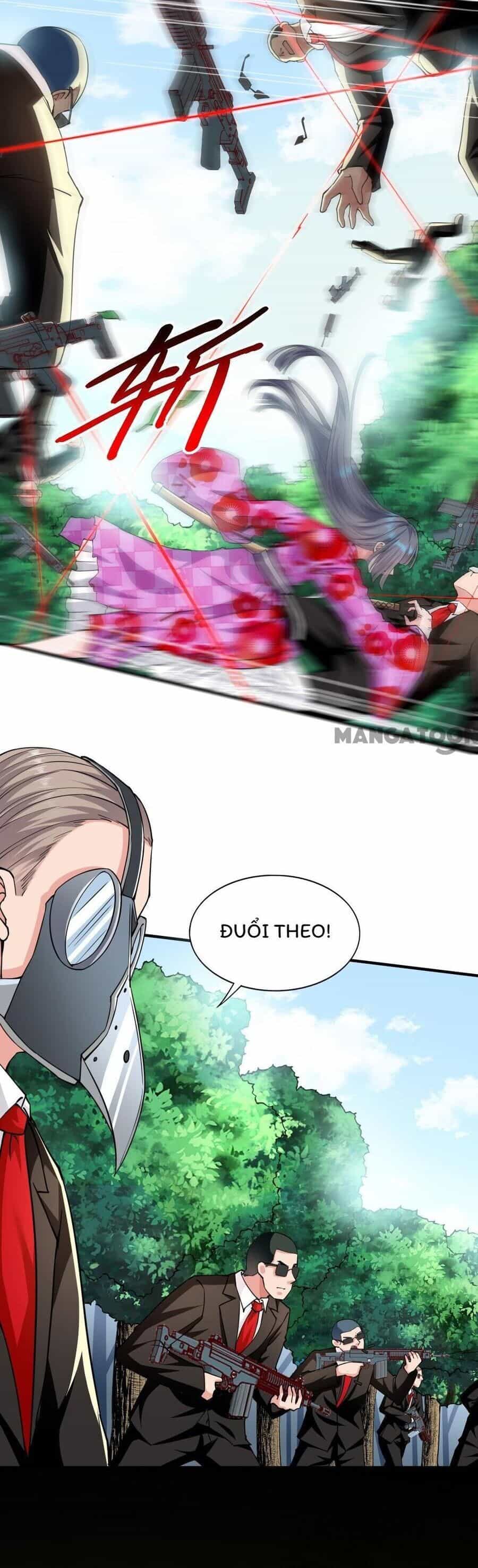 Chiếc Điện Thoại Thần Kỳ - Chương 124 - ảnh 4