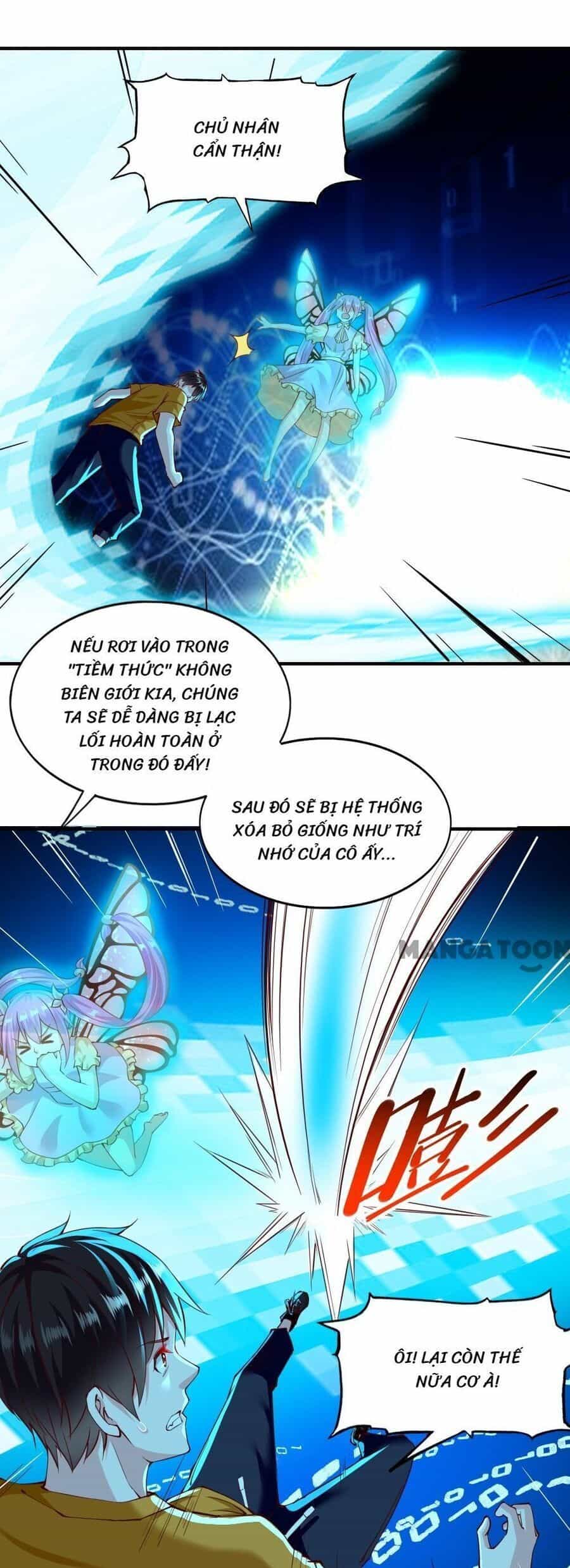 Chiếc Điện Thoại Thần Kỳ - Chương 126 - ảnh 14