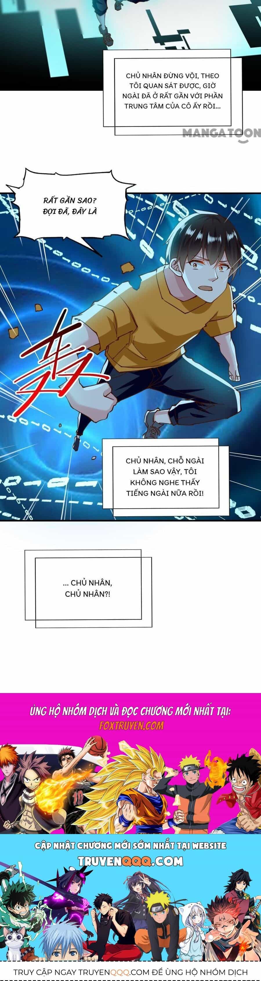 Chiếc Điện Thoại Thần Kỳ - Chương 127 - ảnh 18
