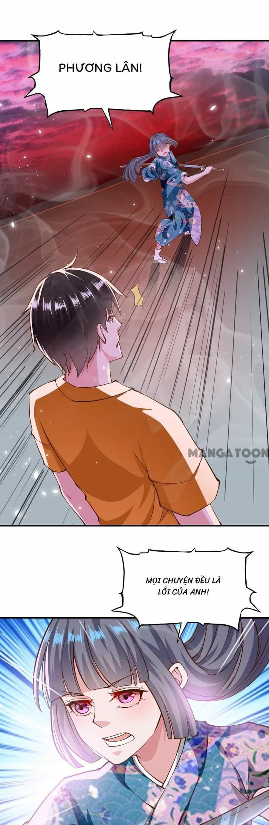 Chiếc Điện Thoại Thần Kỳ - Chương 128 - ảnh 5