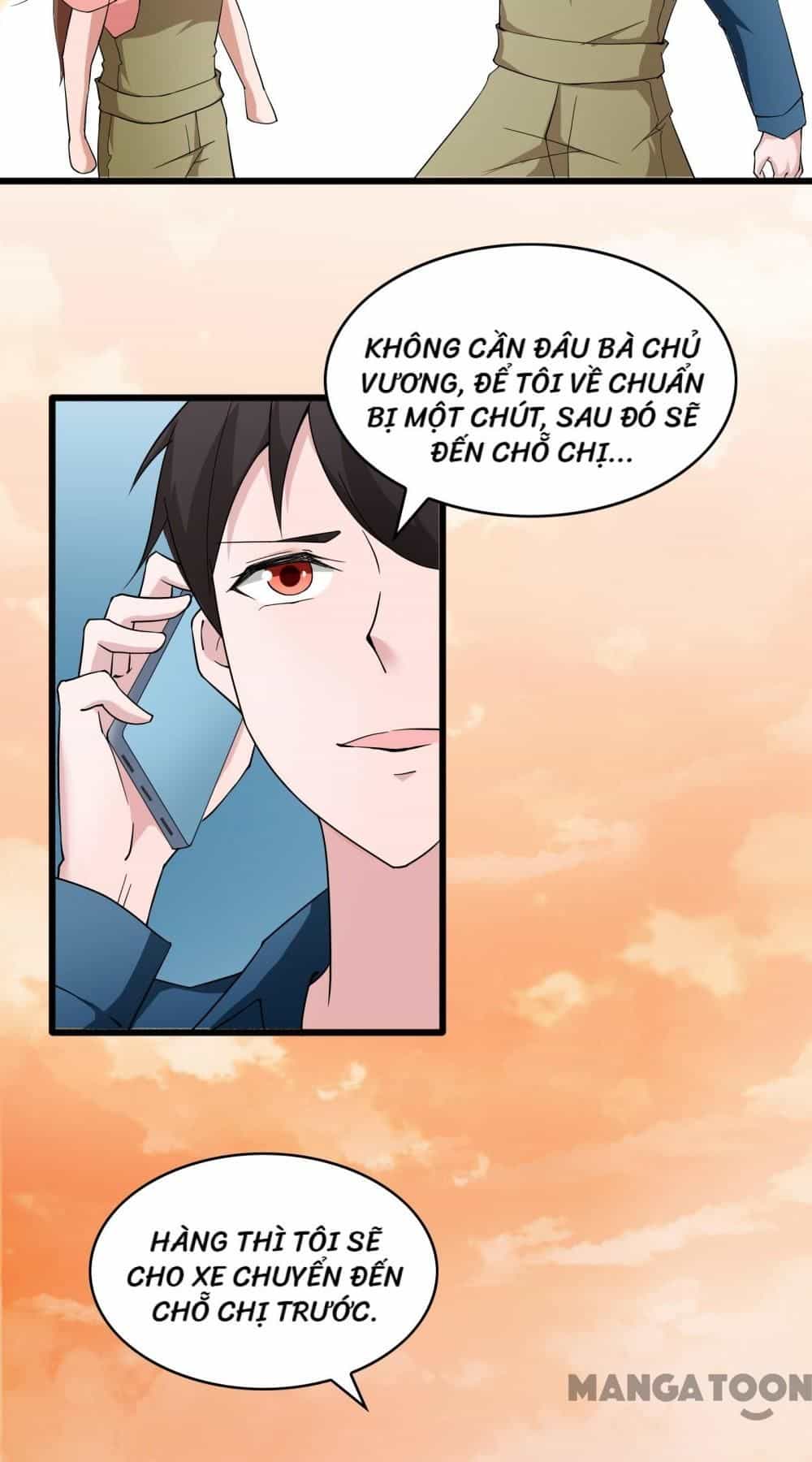 Chiếc Điện Thoại Thần Kỳ - Chương 13 - ảnh 18