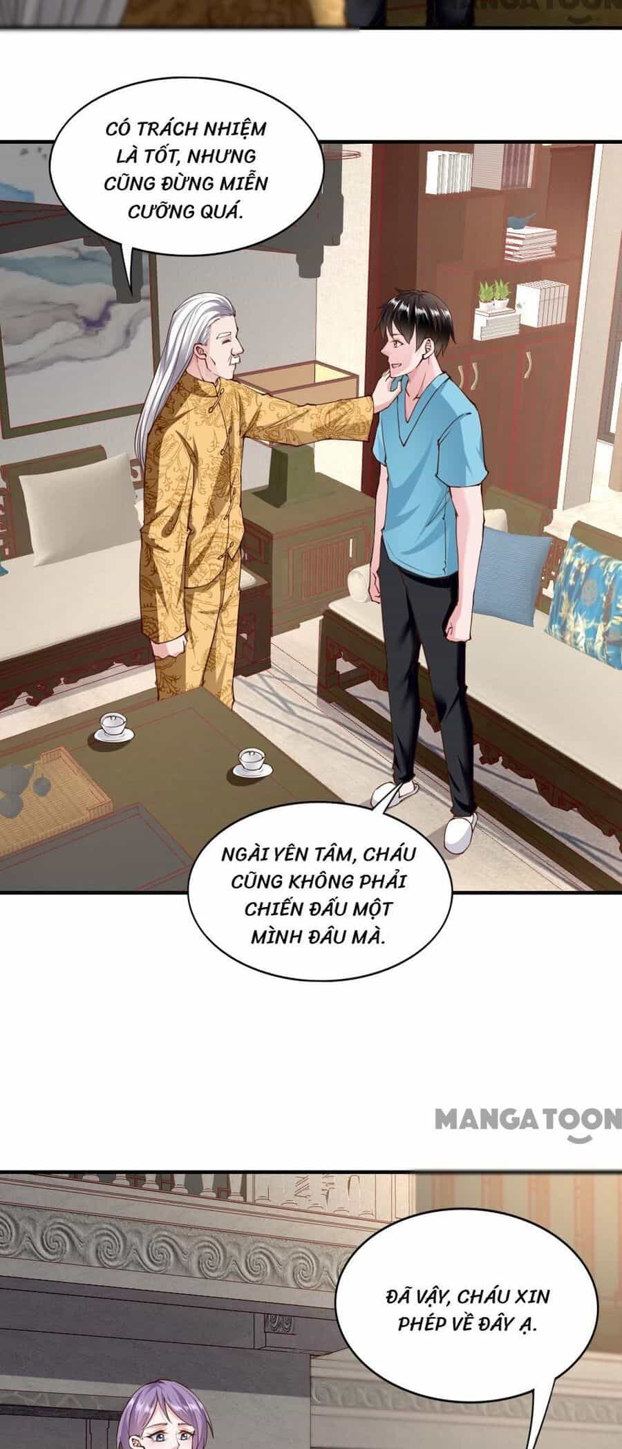 Chiếc Điện Thoại Thần Kỳ - Chương 131 - ảnh 6