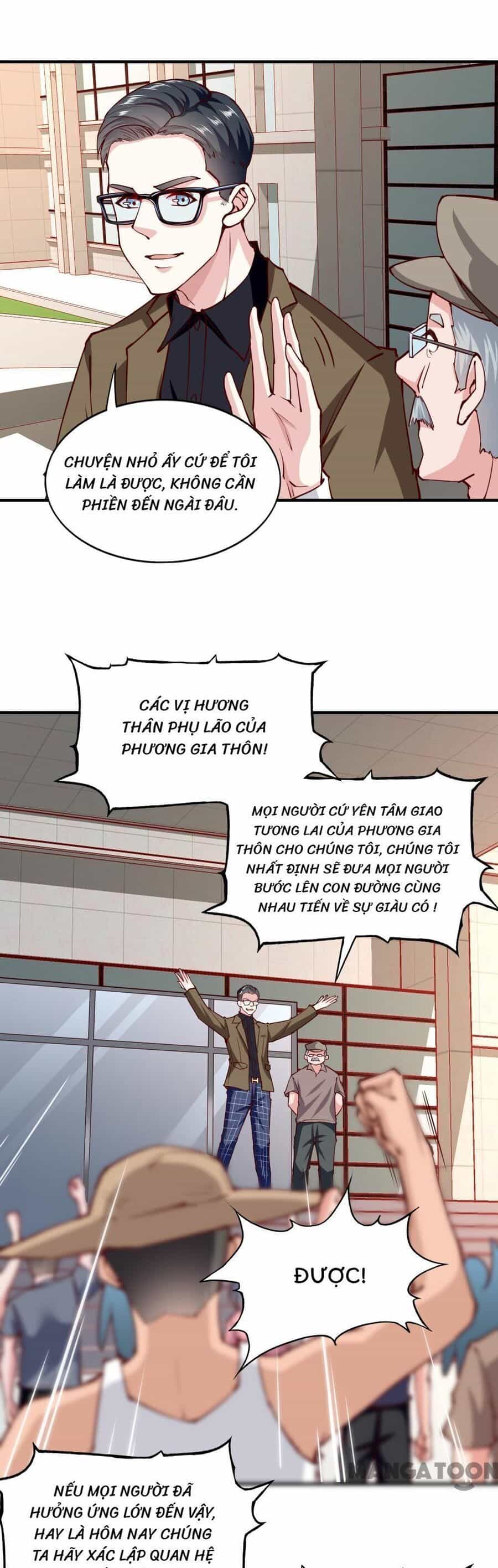 Chiếc Điện Thoại Thần Kỳ - Chương 132 - ảnh 9
