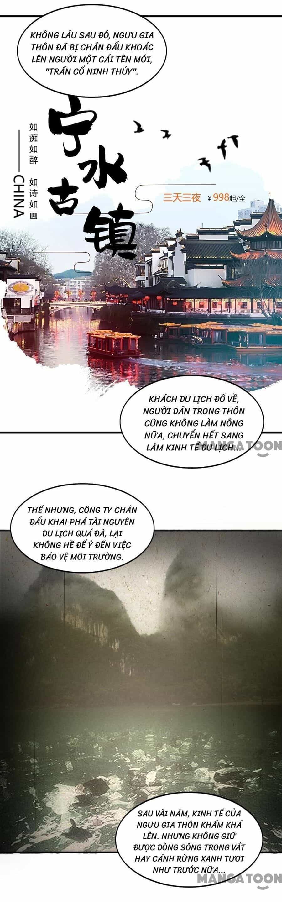 Chiếc Điện Thoại Thần Kỳ - Chương 133 - ảnh 2