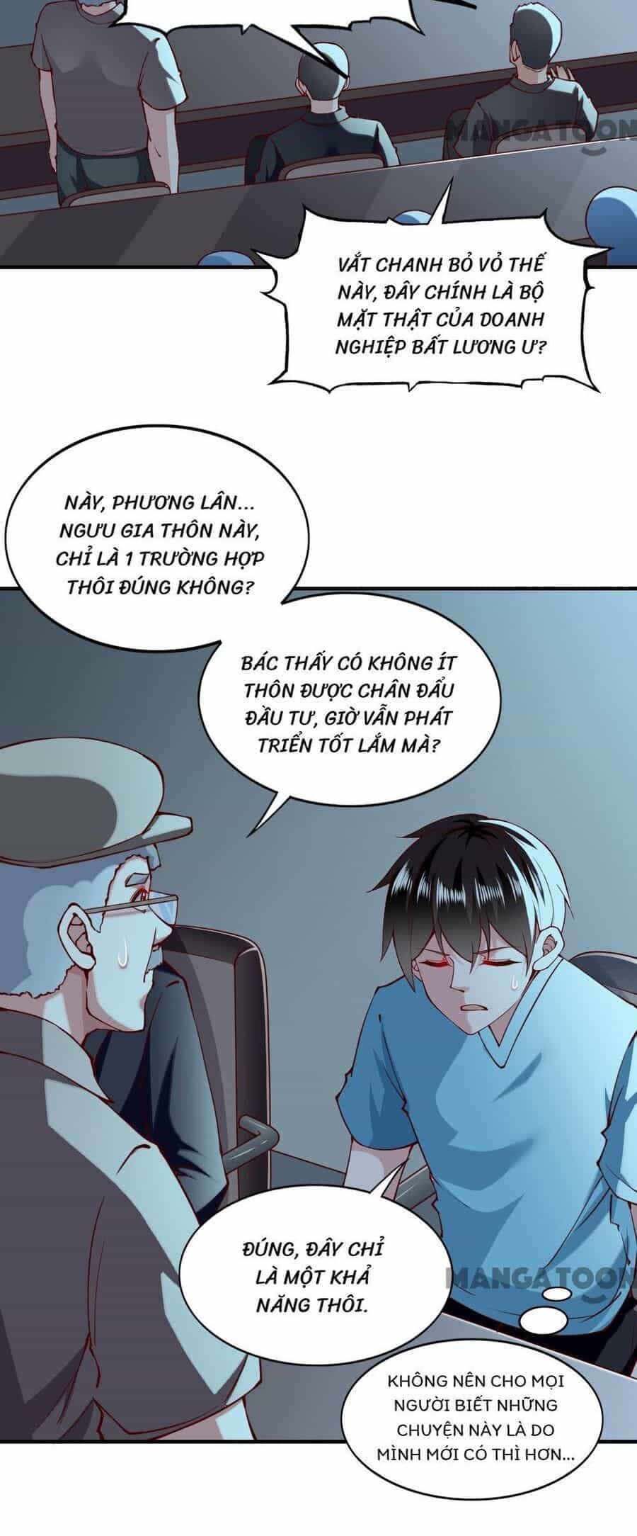 Chiếc Điện Thoại Thần Kỳ - Chương 133 - ảnh 8