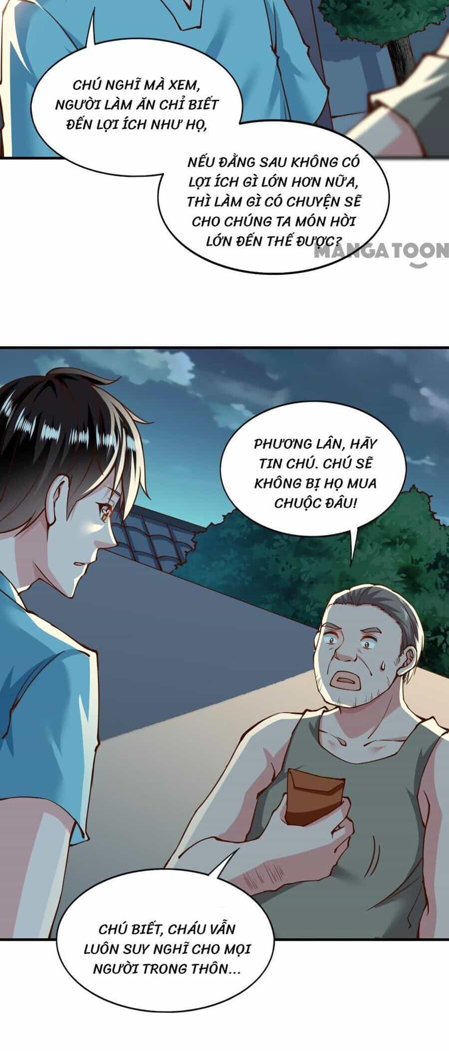Chiếc Điện Thoại Thần Kỳ - Chương 134 - ảnh 3