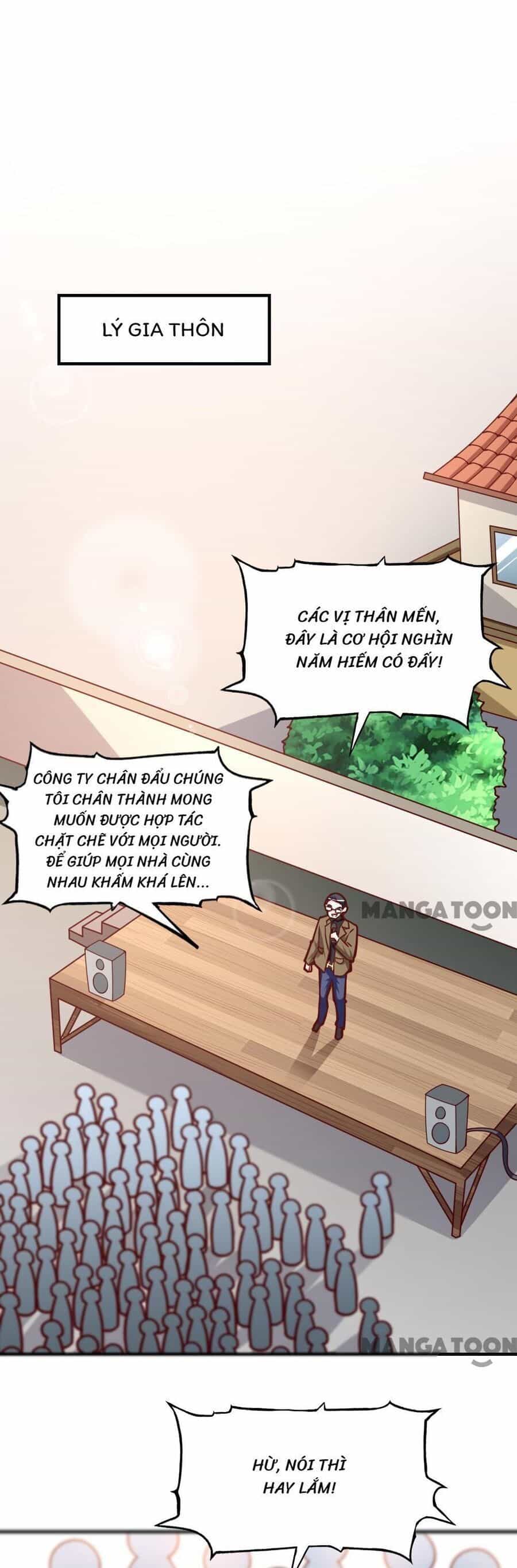 Chiếc Điện Thoại Thần Kỳ - Chương 135 - ảnh 10
