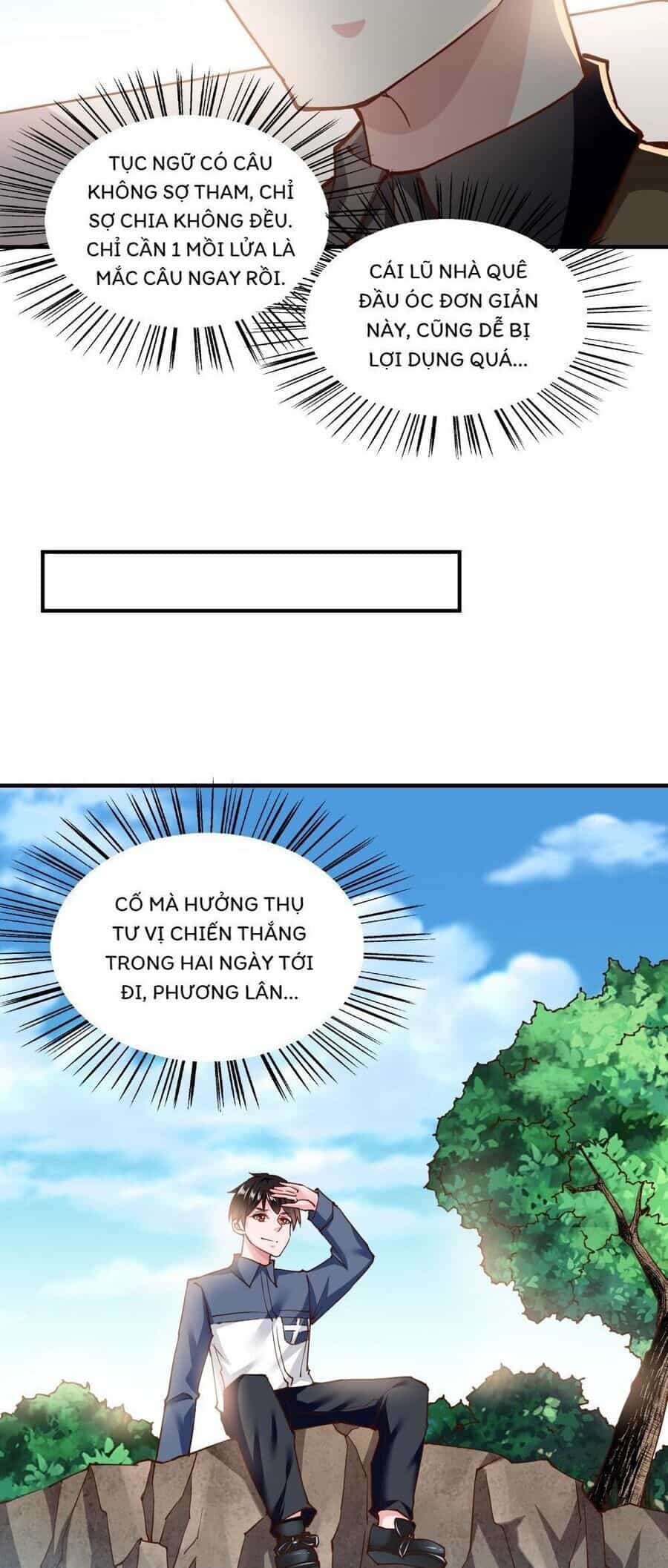 Chiếc Điện Thoại Thần Kỳ - Chương 135 - ảnh 13