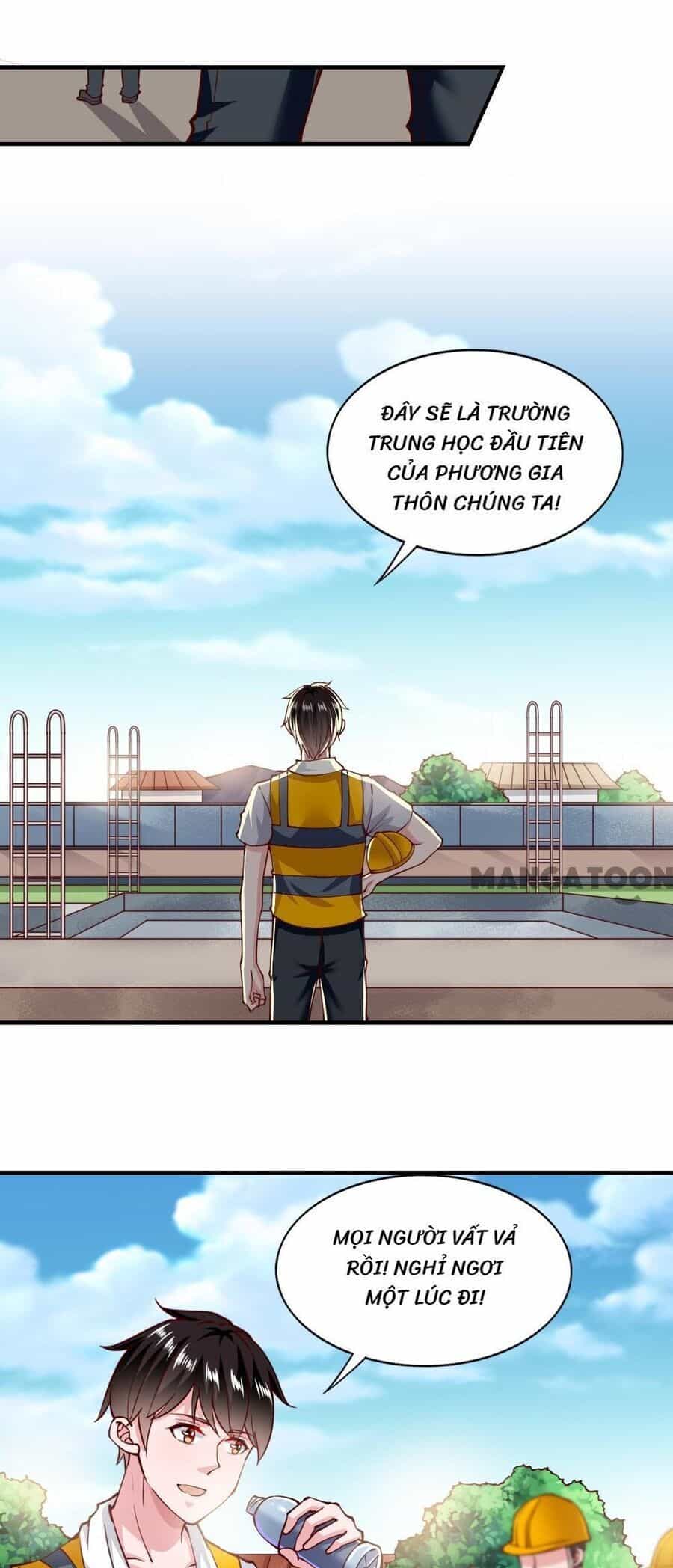 Chiếc Điện Thoại Thần Kỳ - Chương 136 - ảnh 2