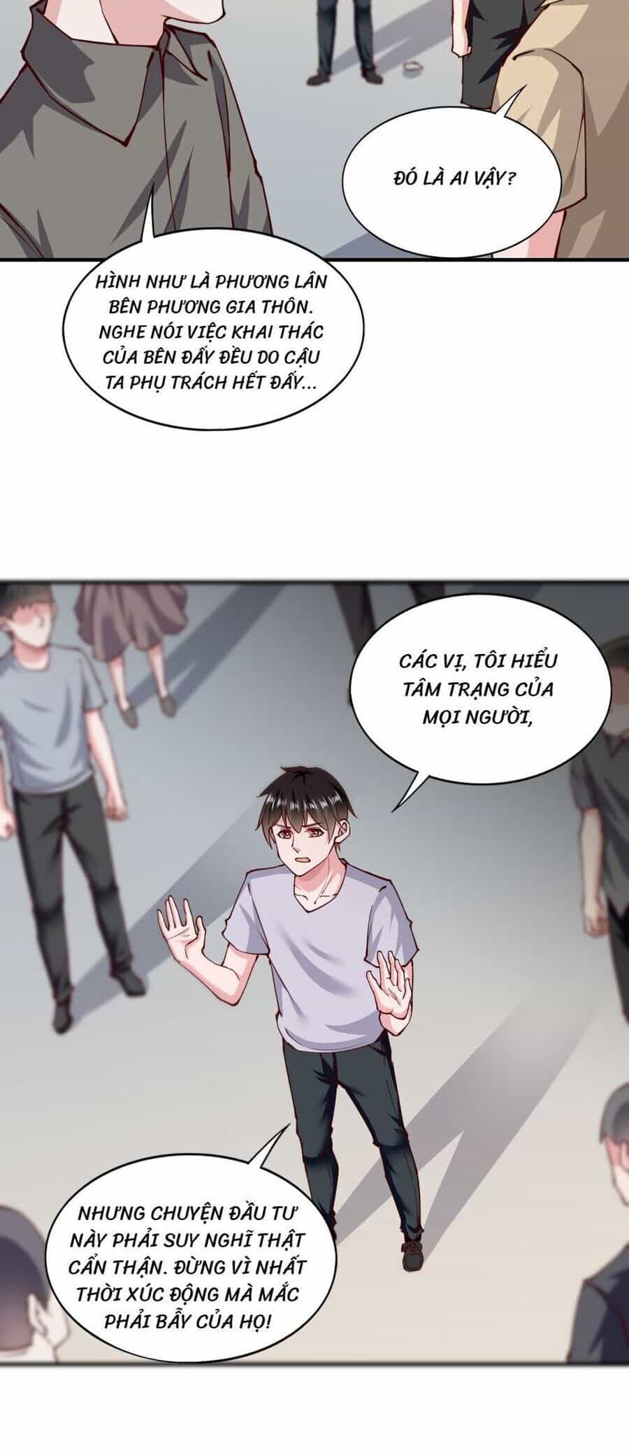 Chiếc Điện Thoại Thần Kỳ - Chương 136 - ảnh 9