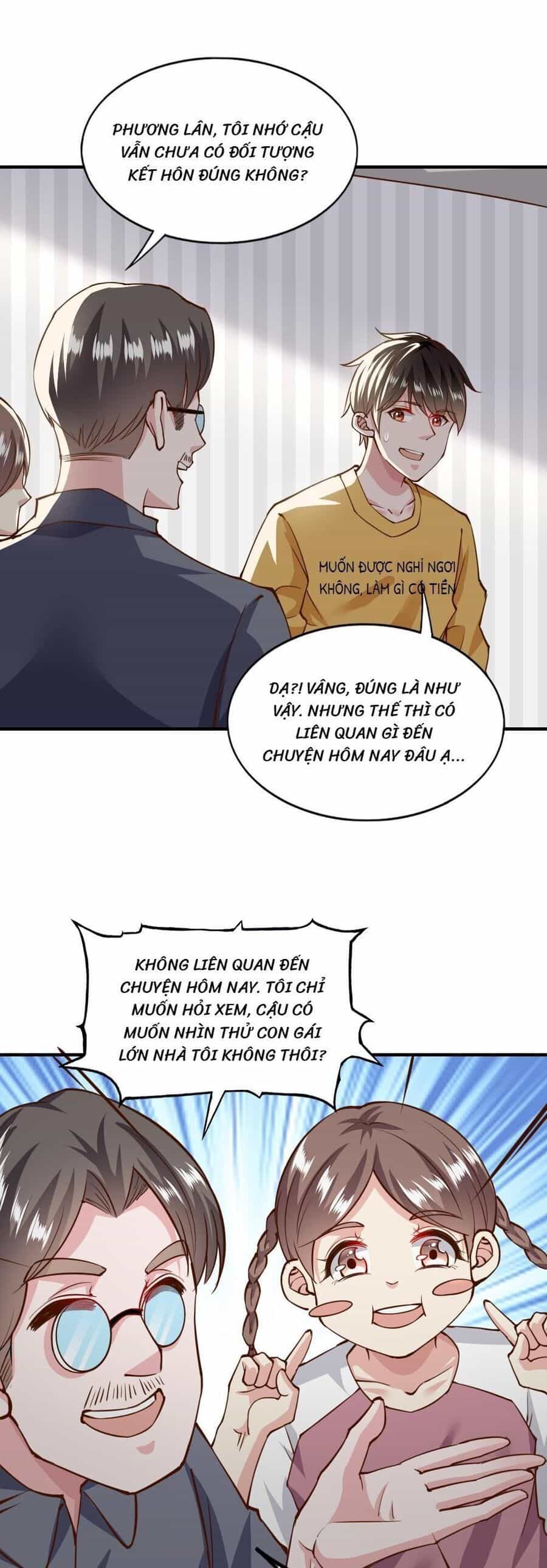 Chiếc Điện Thoại Thần Kỳ - Chương 137 - ảnh 13
