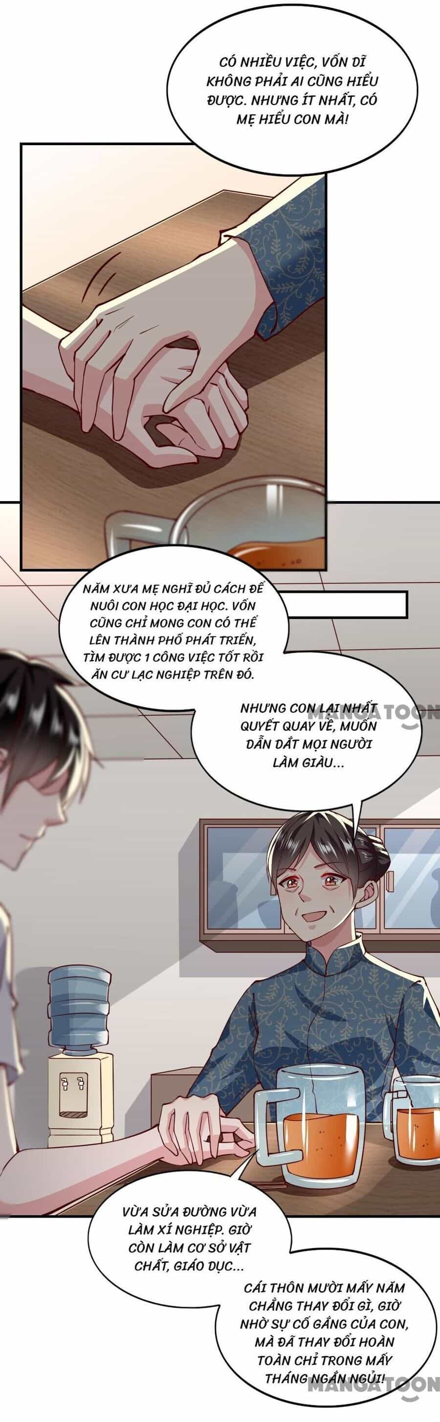 Chiếc Điện Thoại Thần Kỳ - Chương 137 - ảnh 5