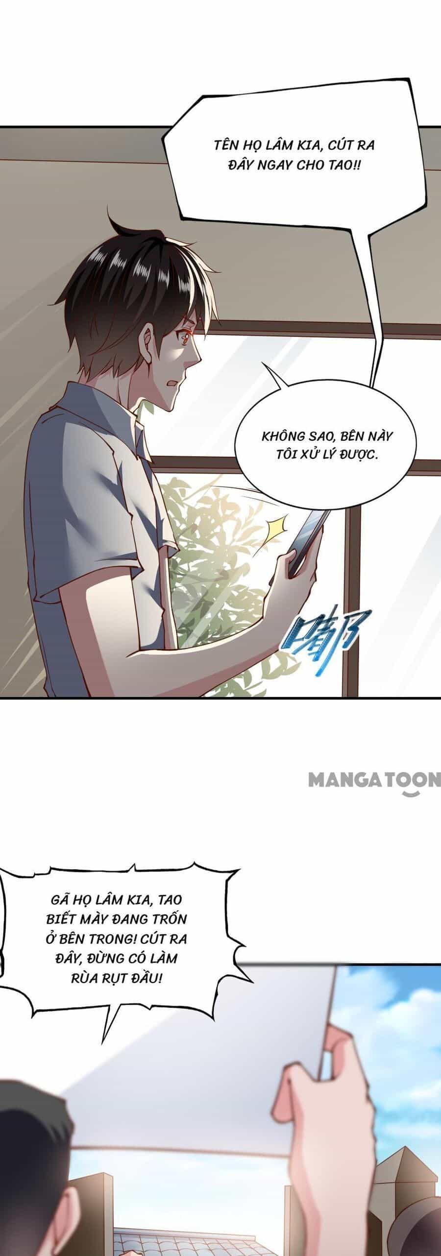 Chiếc Điện Thoại Thần Kỳ - Chương 138 - ảnh 6