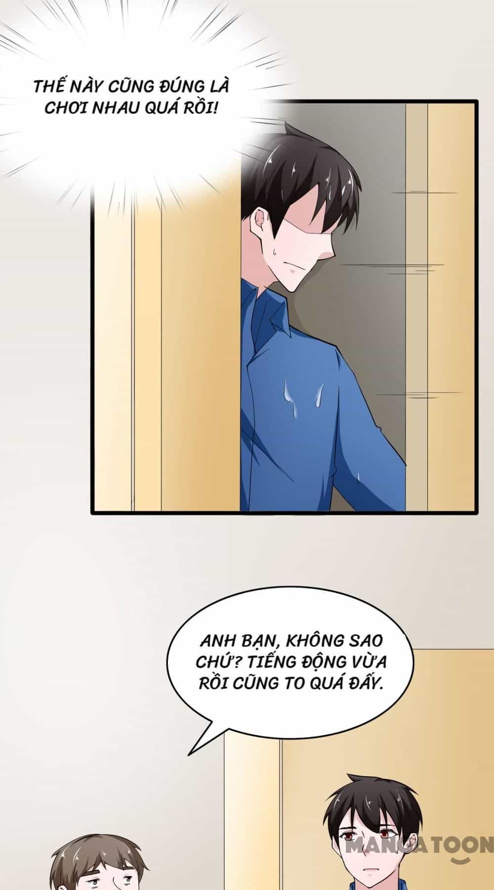 Chiếc Điện Thoại Thần Kỳ - Chương 14 - ảnh 21