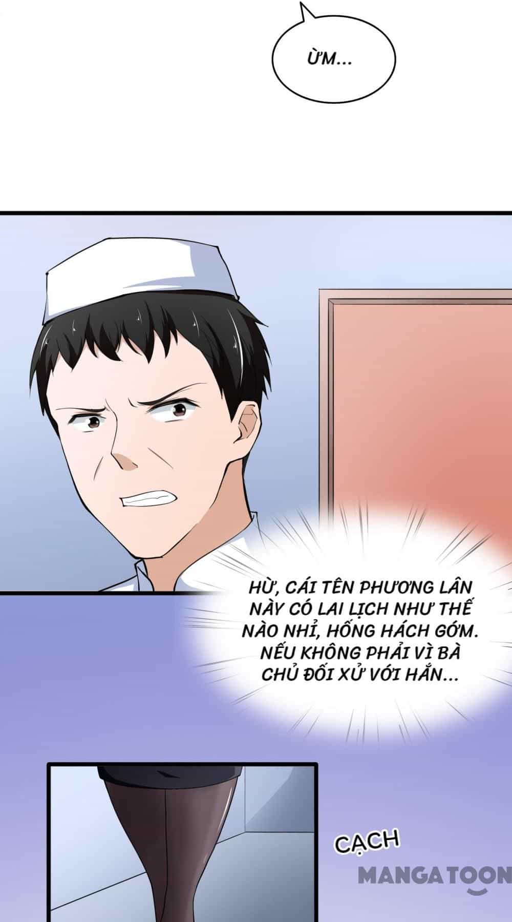 Chiếc Điện Thoại Thần Kỳ - Chương 14 - ảnh 3