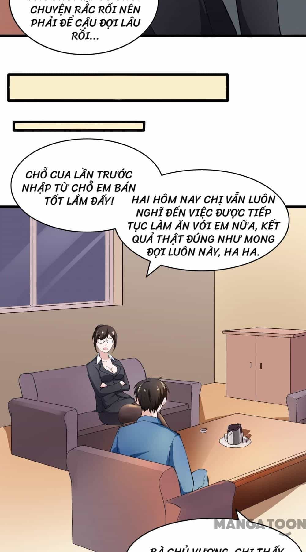 Chiếc Điện Thoại Thần Kỳ - Chương 14 - ảnh 6