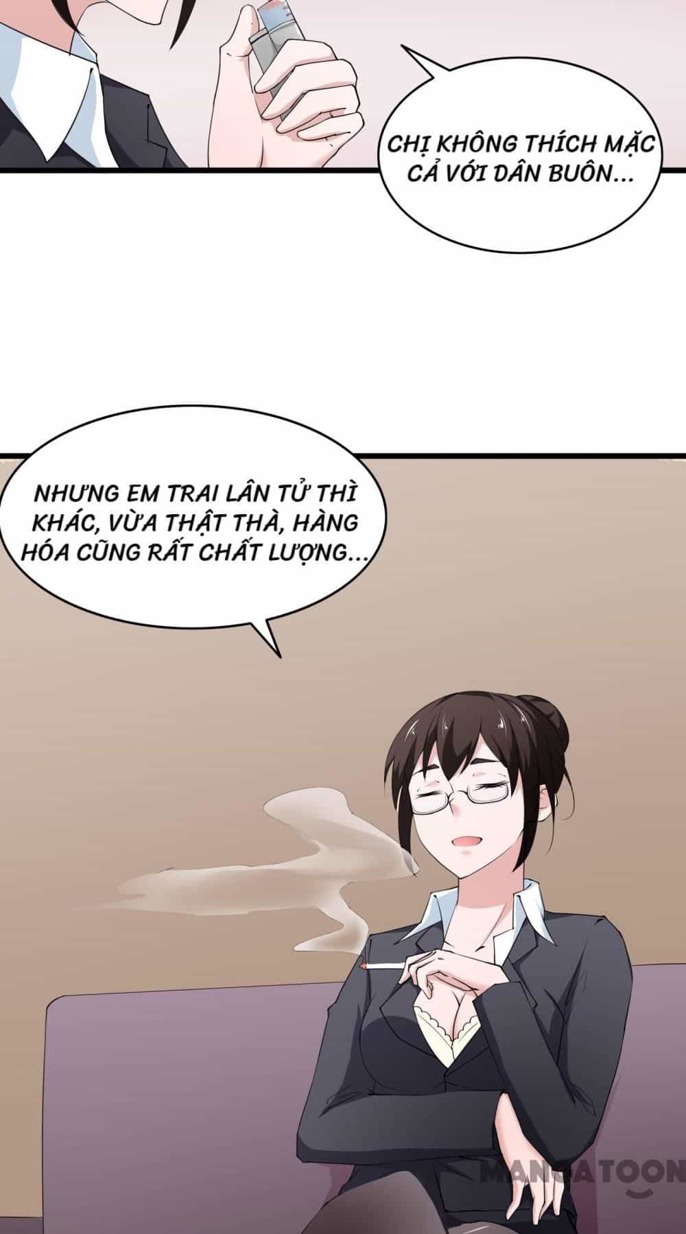 Chiếc Điện Thoại Thần Kỳ - Chương 14 - ảnh 8
