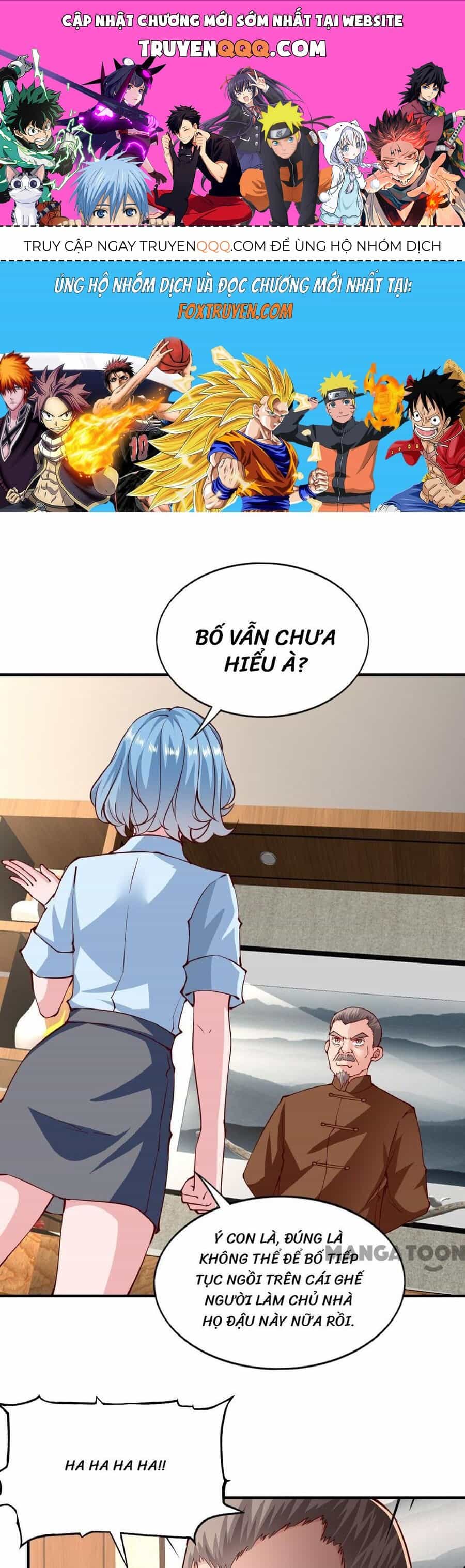Chiếc Điện Thoại Thần Kỳ - Chương 141 - ảnh 1