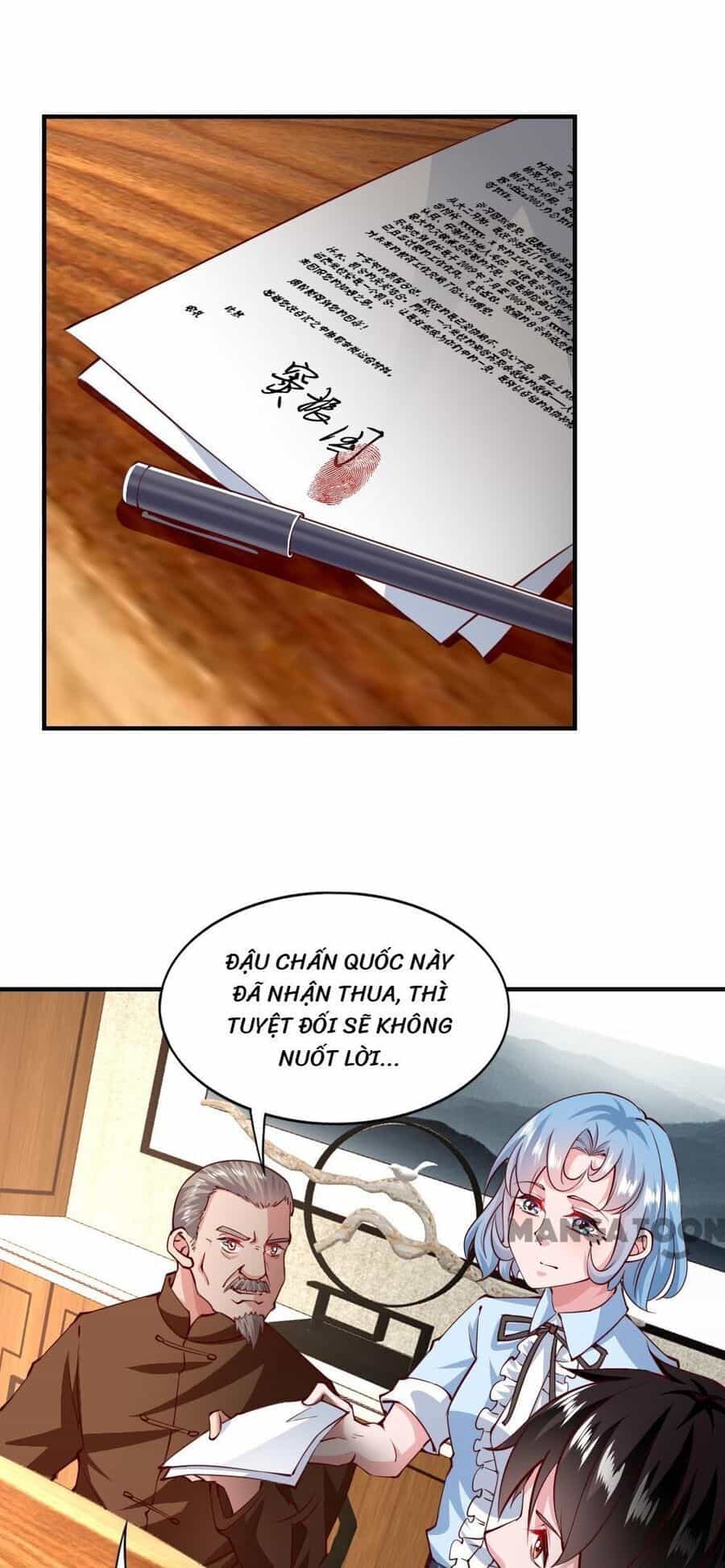Chiếc Điện Thoại Thần Kỳ - Chương 143 - ảnh 16