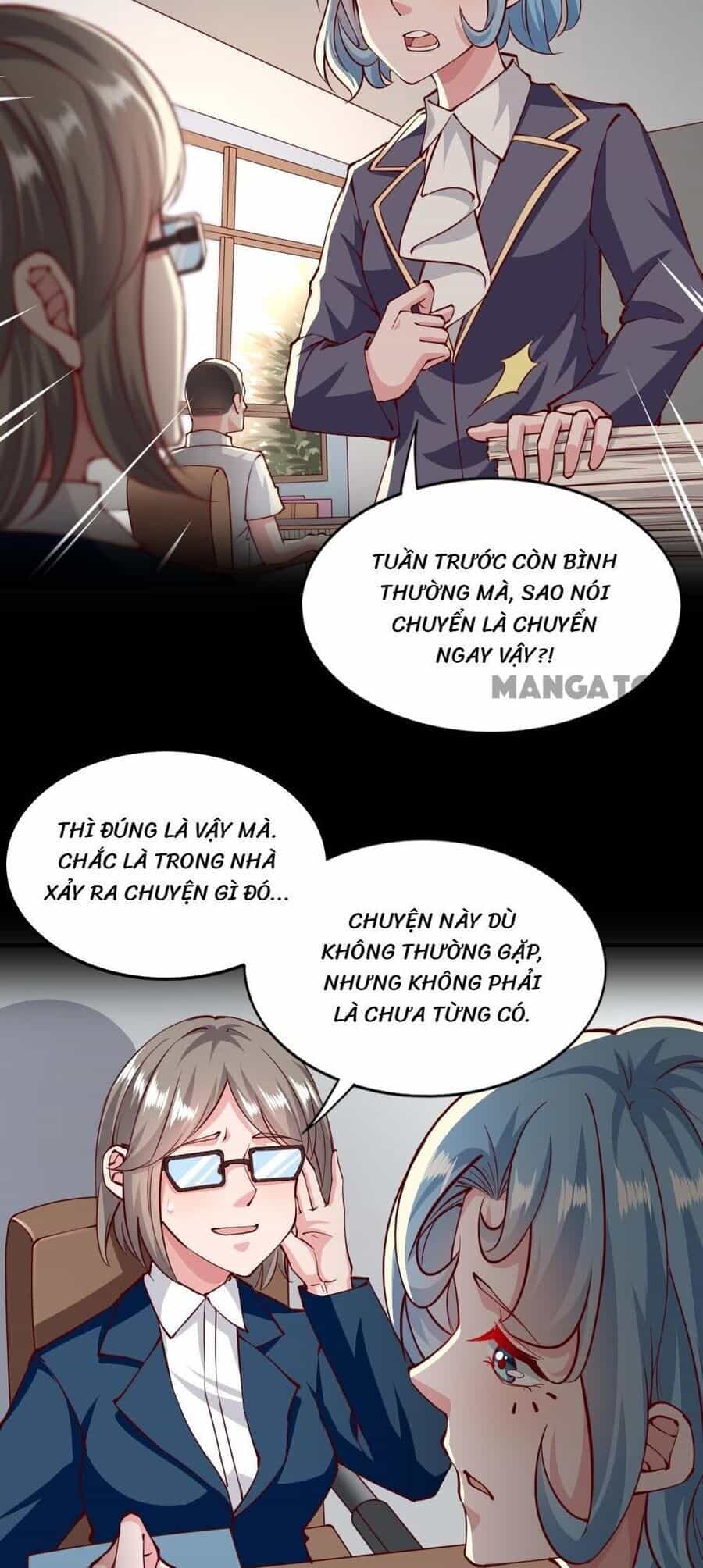 Chiếc Điện Thoại Thần Kỳ - Chương 143 - ảnh 2