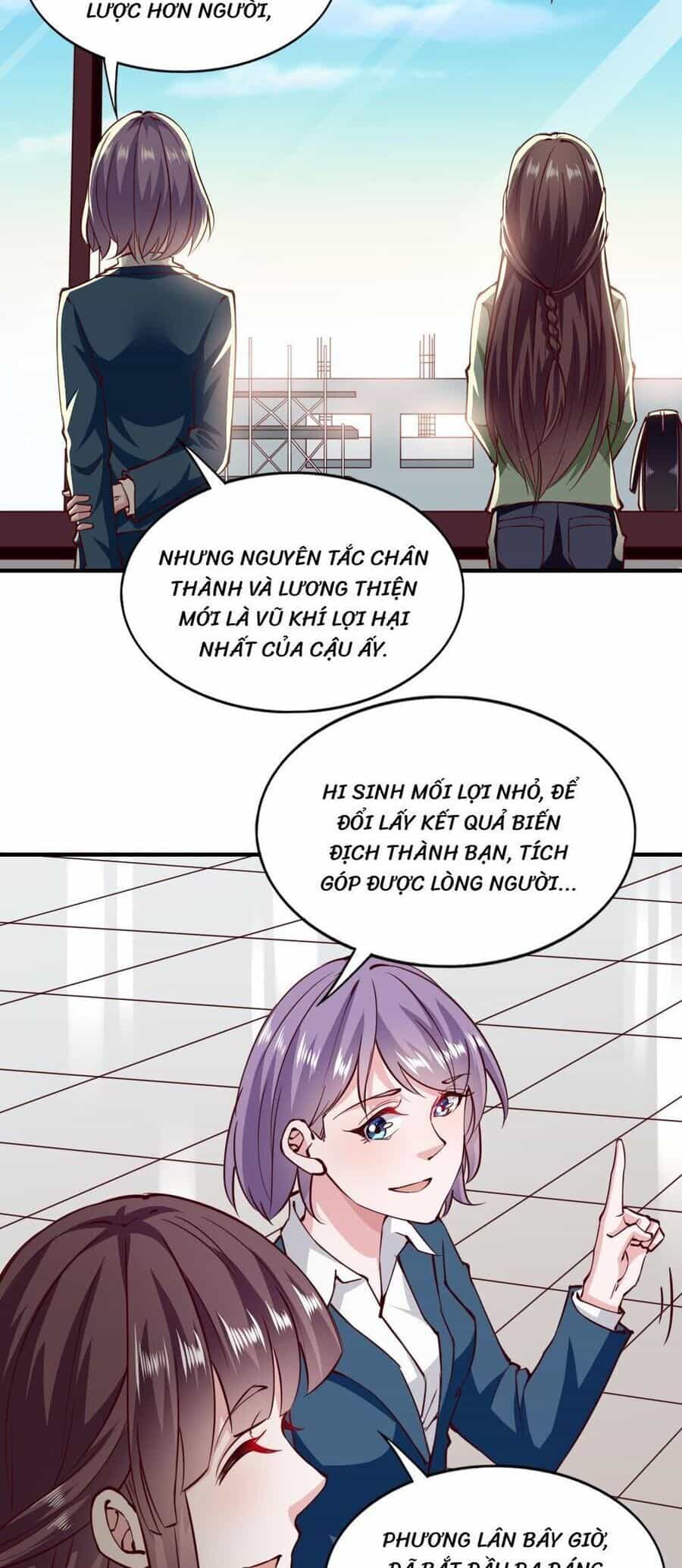 Chiếc Điện Thoại Thần Kỳ - Chương 144 - ảnh 16