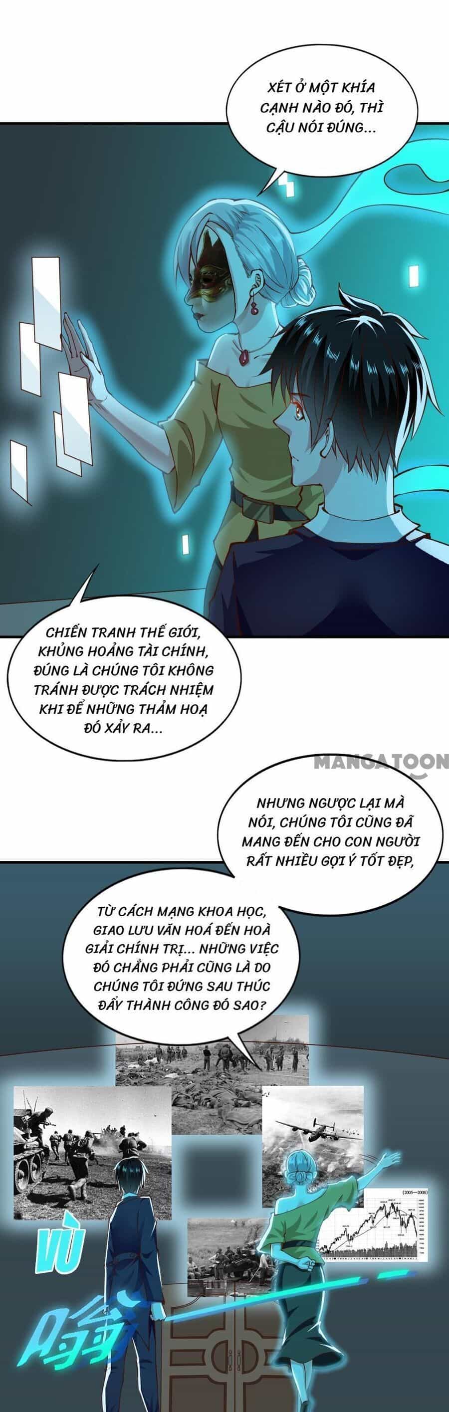 Chiếc Điện Thoại Thần Kỳ - Chương 147 - ảnh 11