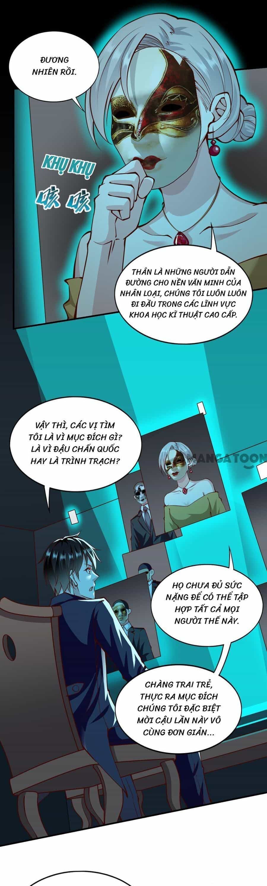 Chiếc Điện Thoại Thần Kỳ - Chương 147 - ảnh 6