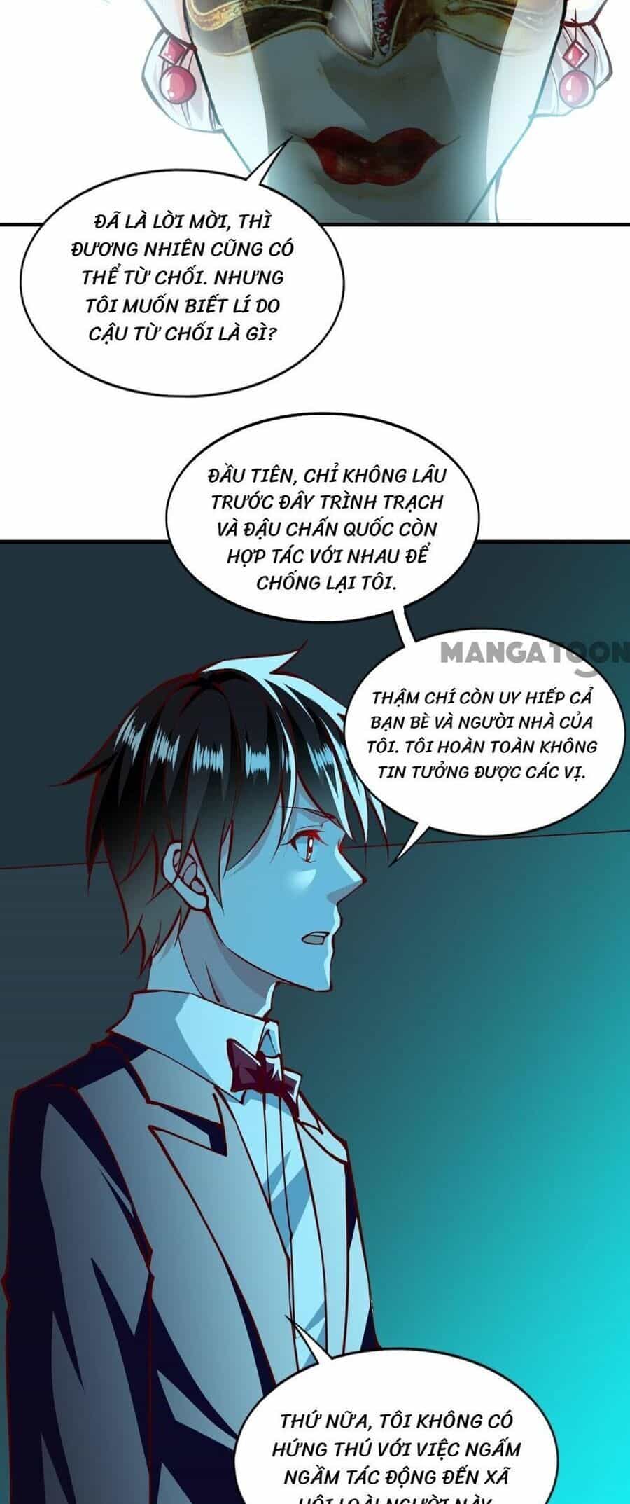 Chiếc Điện Thoại Thần Kỳ - Chương 147 - ảnh 9