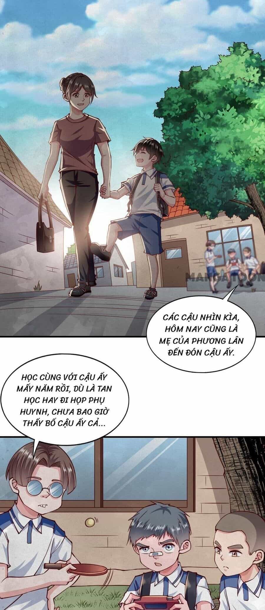 Chiếc Điện Thoại Thần Kỳ - Chương 148 - ảnh 4
