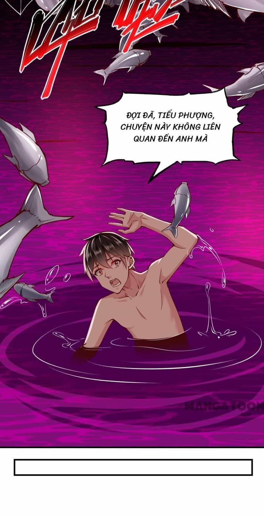 Chiếc Điện Thoại Thần Kỳ - Chương 149 - ảnh 9