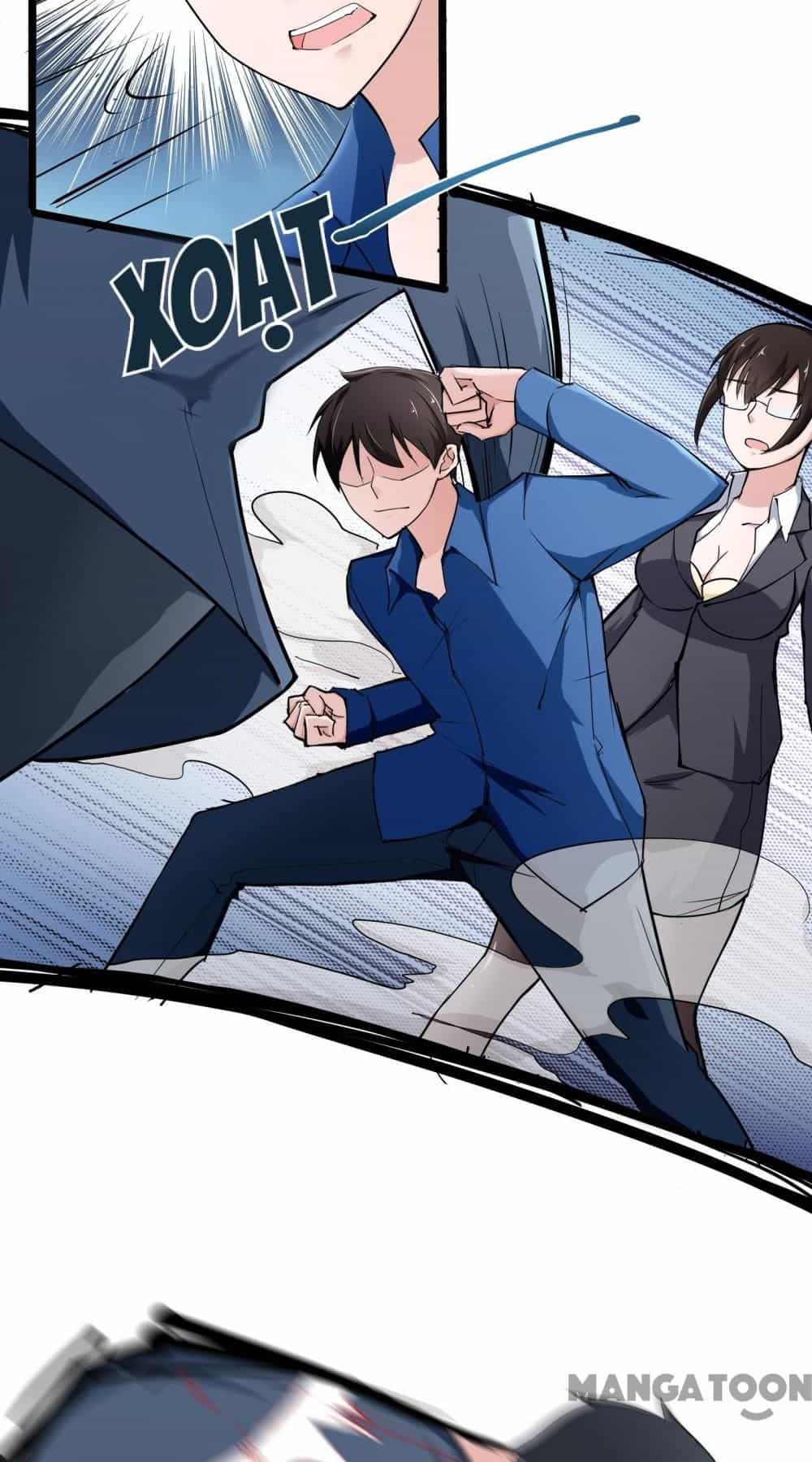 Chiếc Điện Thoại Thần Kỳ - Chương 15 - ảnh 12