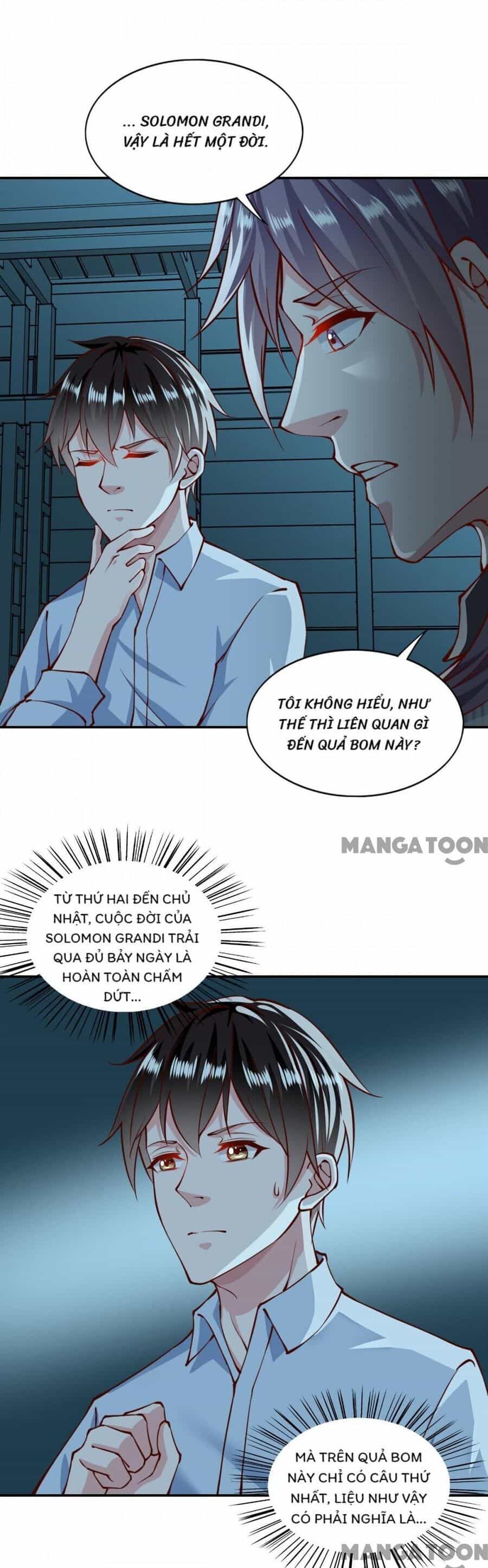 Chiếc Điện Thoại Thần Kỳ - Chương 151 - ảnh 12