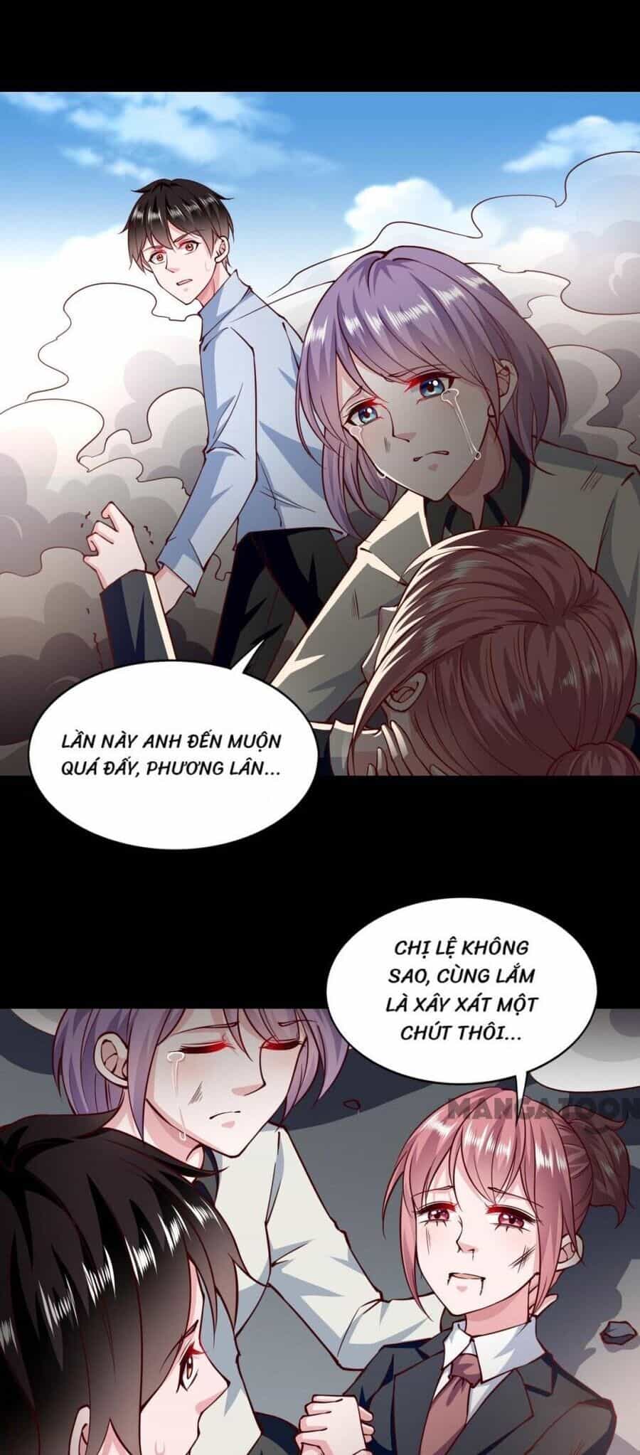 Chiếc Điện Thoại Thần Kỳ - Chương 152 - ảnh 10