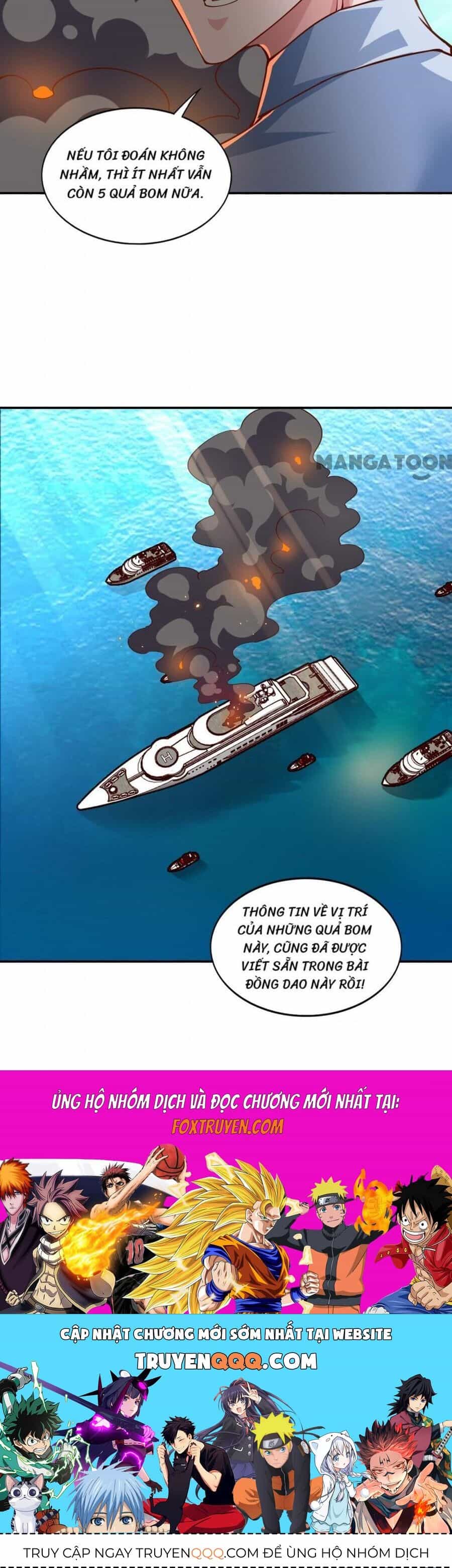 Chiếc Điện Thoại Thần Kỳ - Chương 152 - ảnh 17