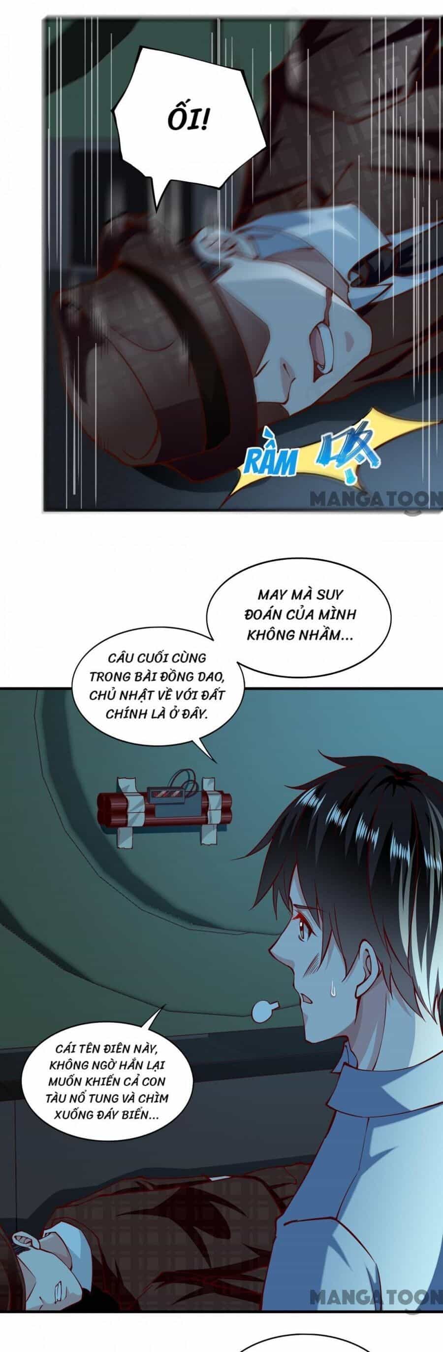 Chiếc Điện Thoại Thần Kỳ - Chương 155 - ảnh 4