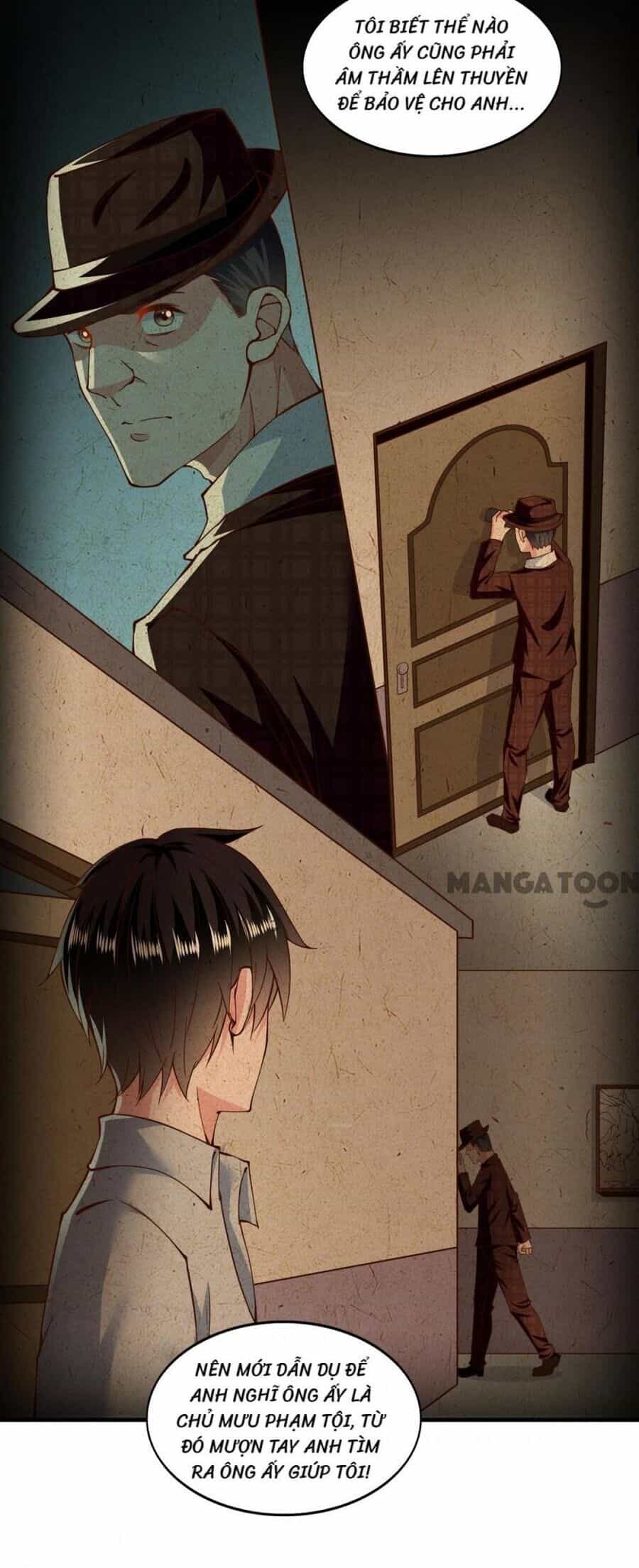 Chiếc Điện Thoại Thần Kỳ - Chương 156 - ảnh 3
