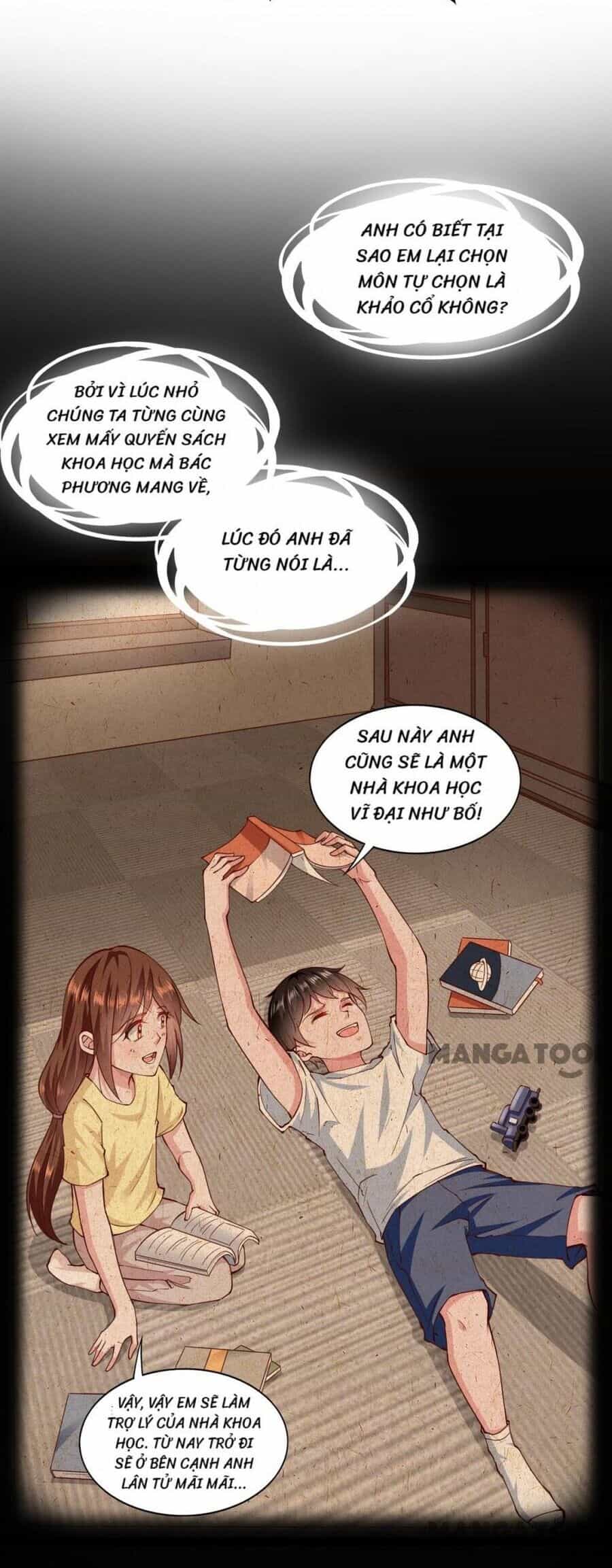 Chiếc Điện Thoại Thần Kỳ - Chương 157 - ảnh 11