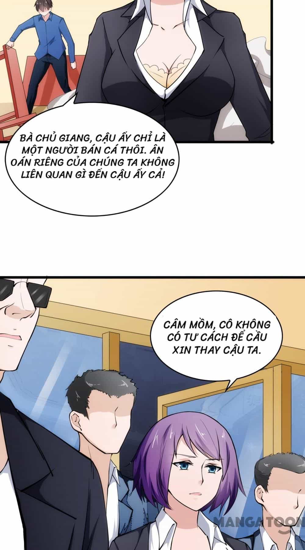 Chiếc Điện Thoại Thần Kỳ - Chương 16 - ảnh 3