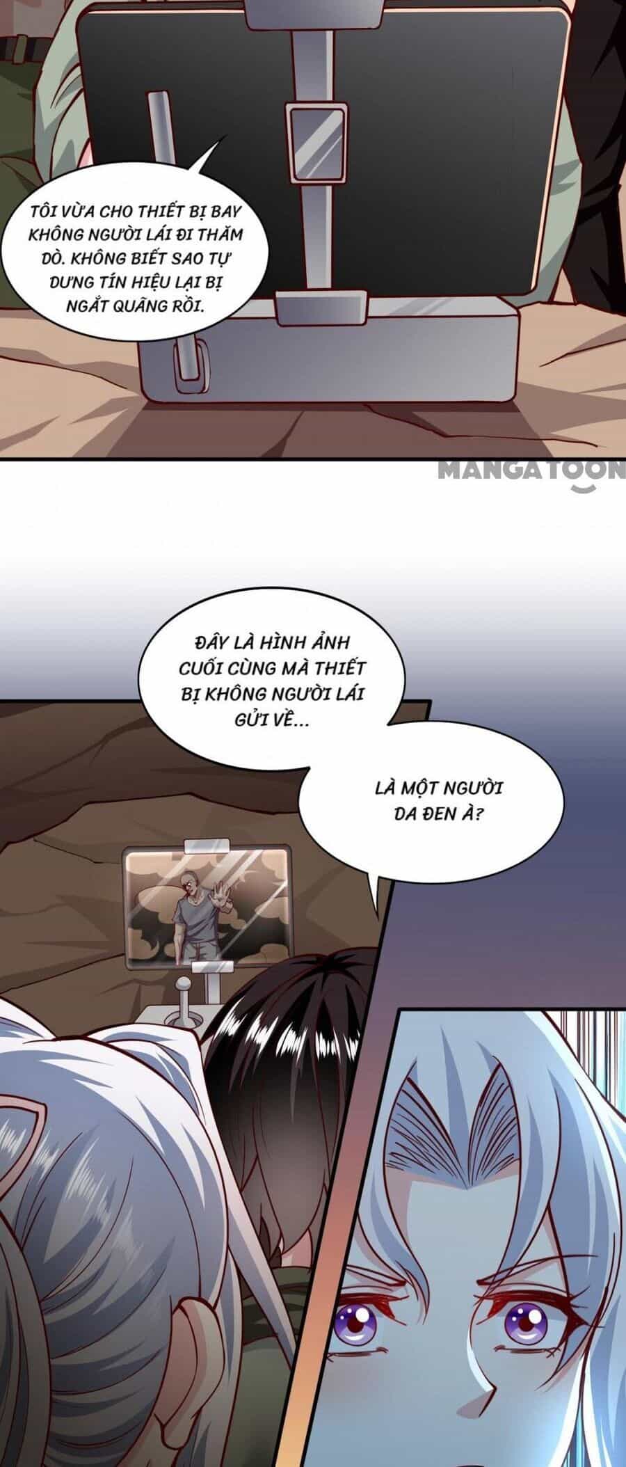 Chiếc Điện Thoại Thần Kỳ - Chương 162 - ảnh 21