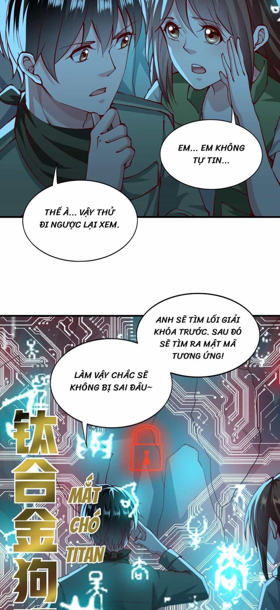 Chiếc Điện Thoại Thần Kỳ - Chương 167 - ảnh 13
