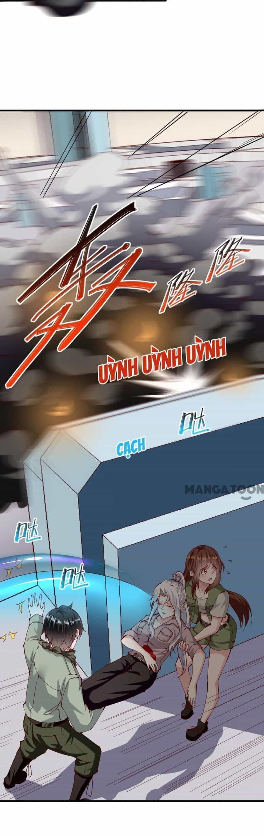 Chiếc Điện Thoại Thần Kỳ - Chương 168 - ảnh 6